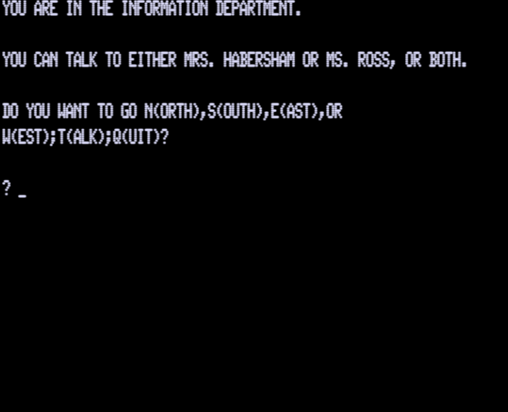 Screen shot